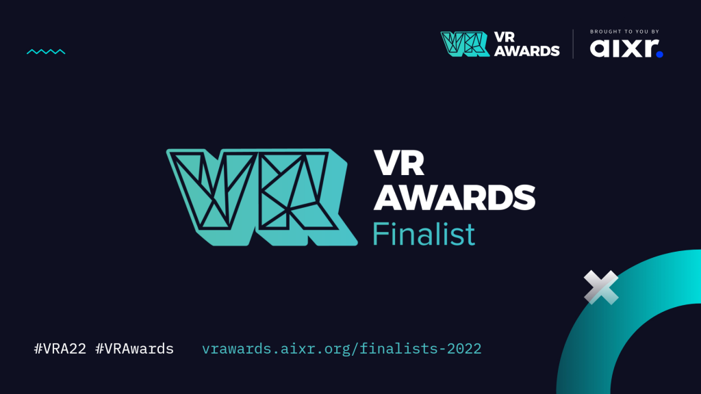 Flint Systems VR Awards